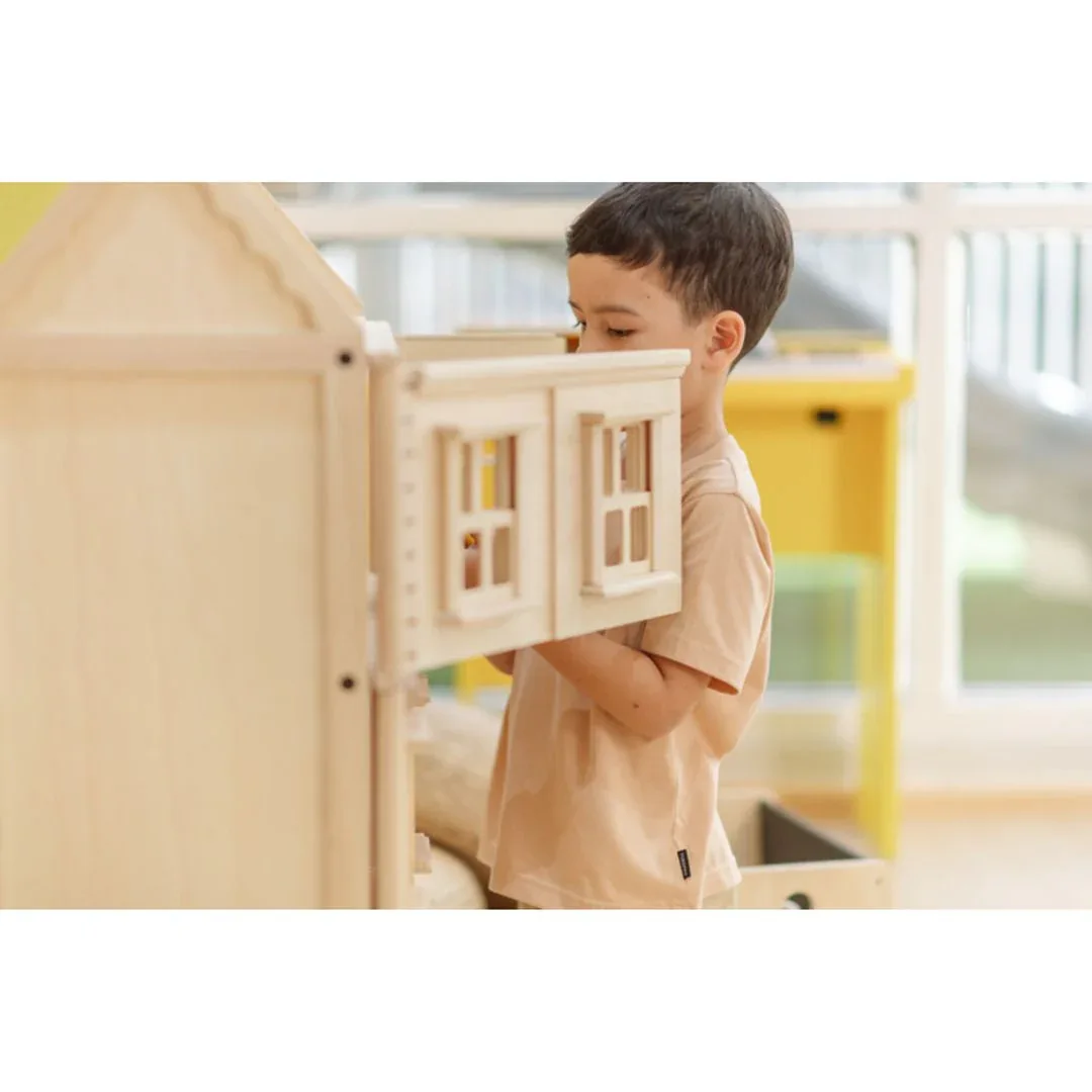Grand Victorian Dollhouse - Image 2