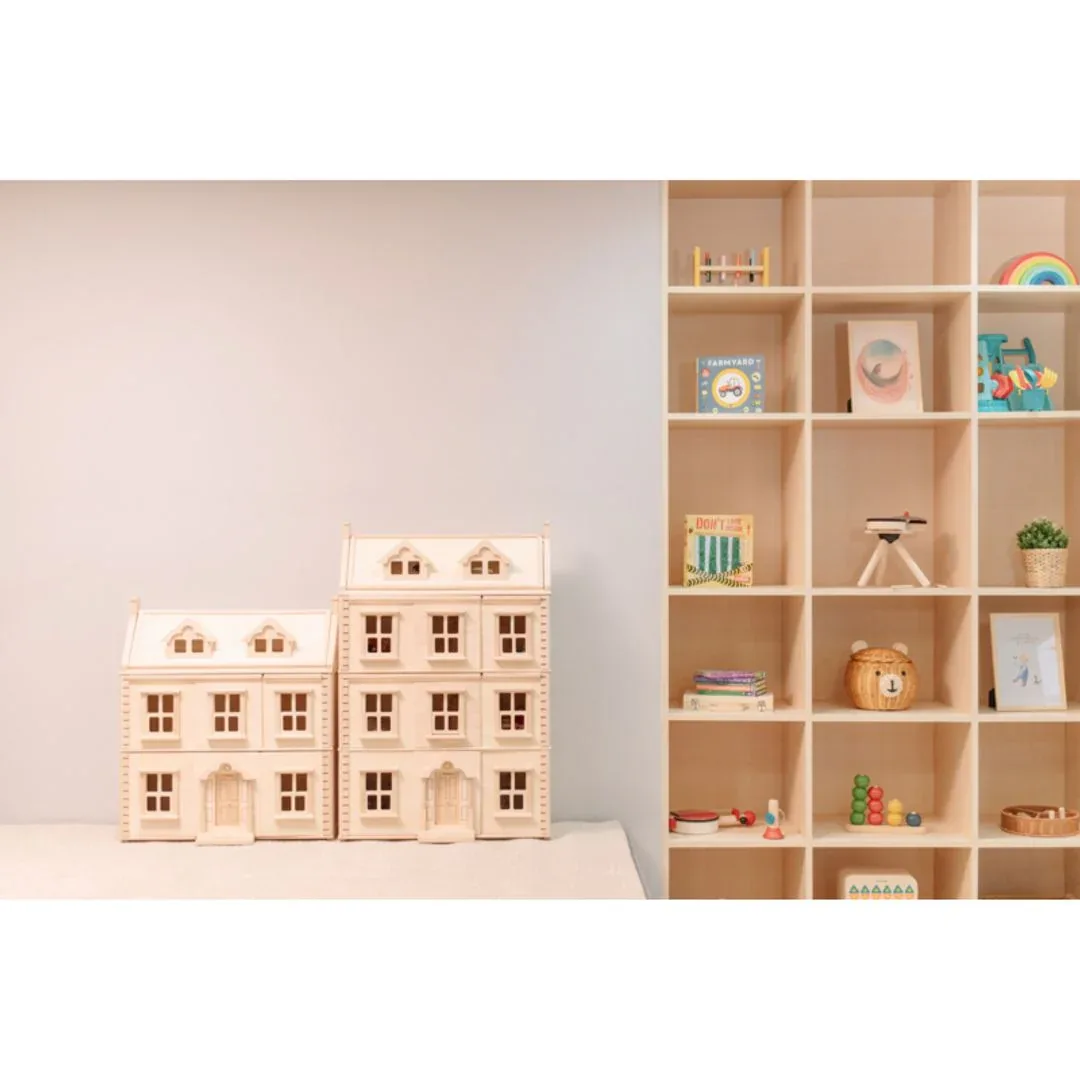 Grand Victorian Dollhouse - Image 4