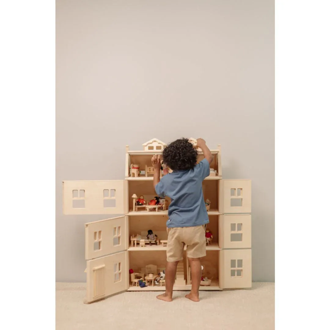 Grand Victorian Dollhouse - Image 7
