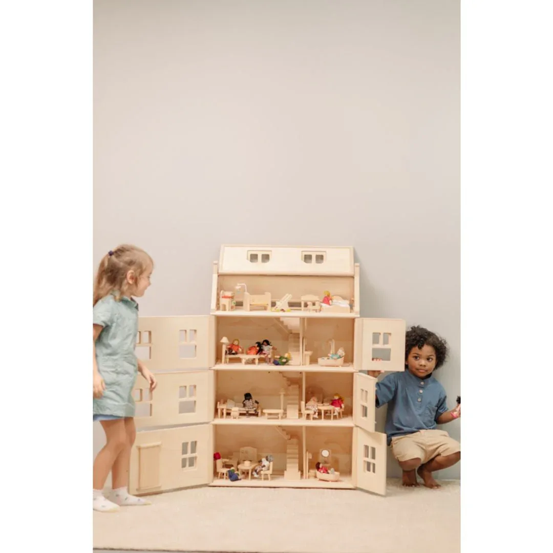 Grand Victorian Dollhouse - Image 8