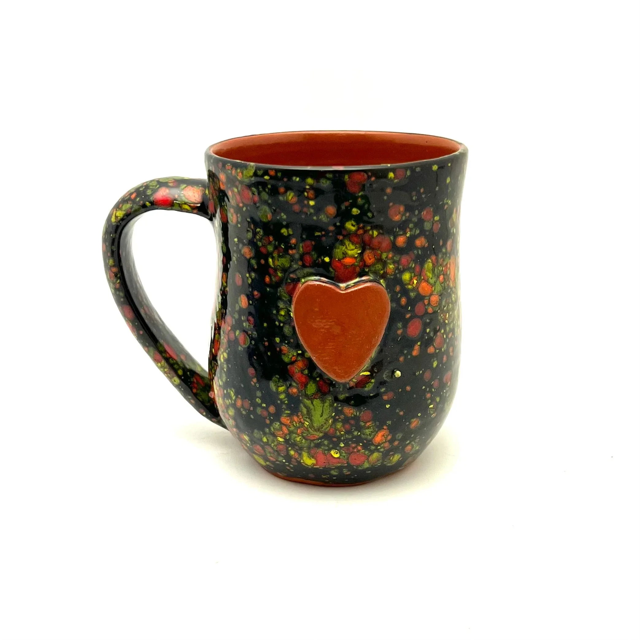 Grande Calliope Mug- Black Explosion - Image 2