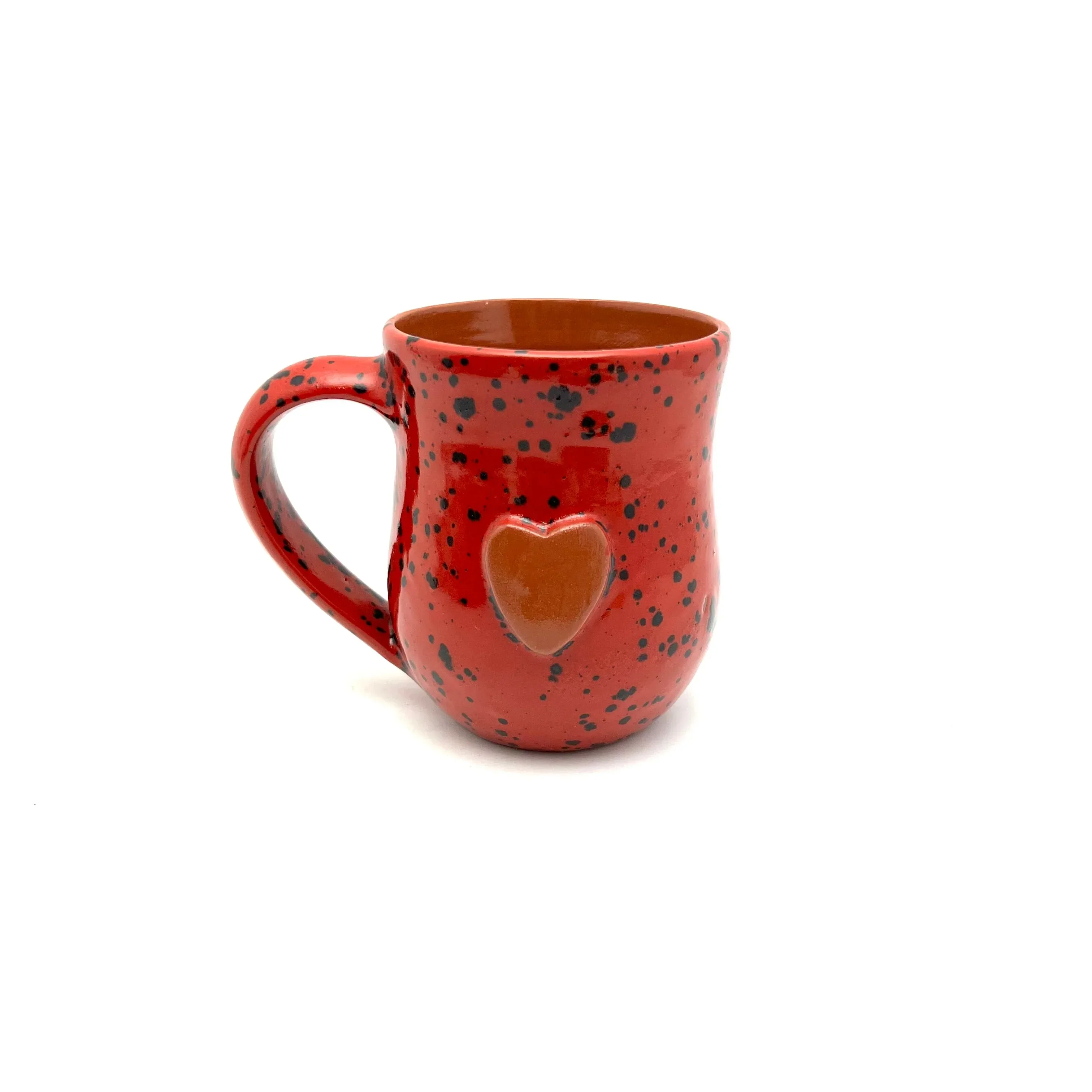 Grande Calliope Mug- Red Ladybug - Image 2