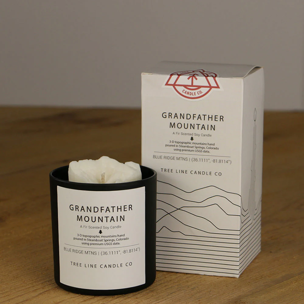 Grandfather Mountain Candle - Image 3