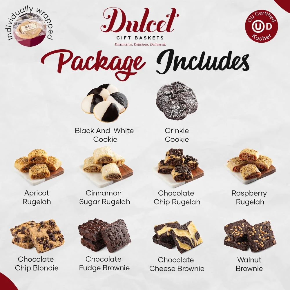 Grandiose Classic Bakery Gift Box - Image 5