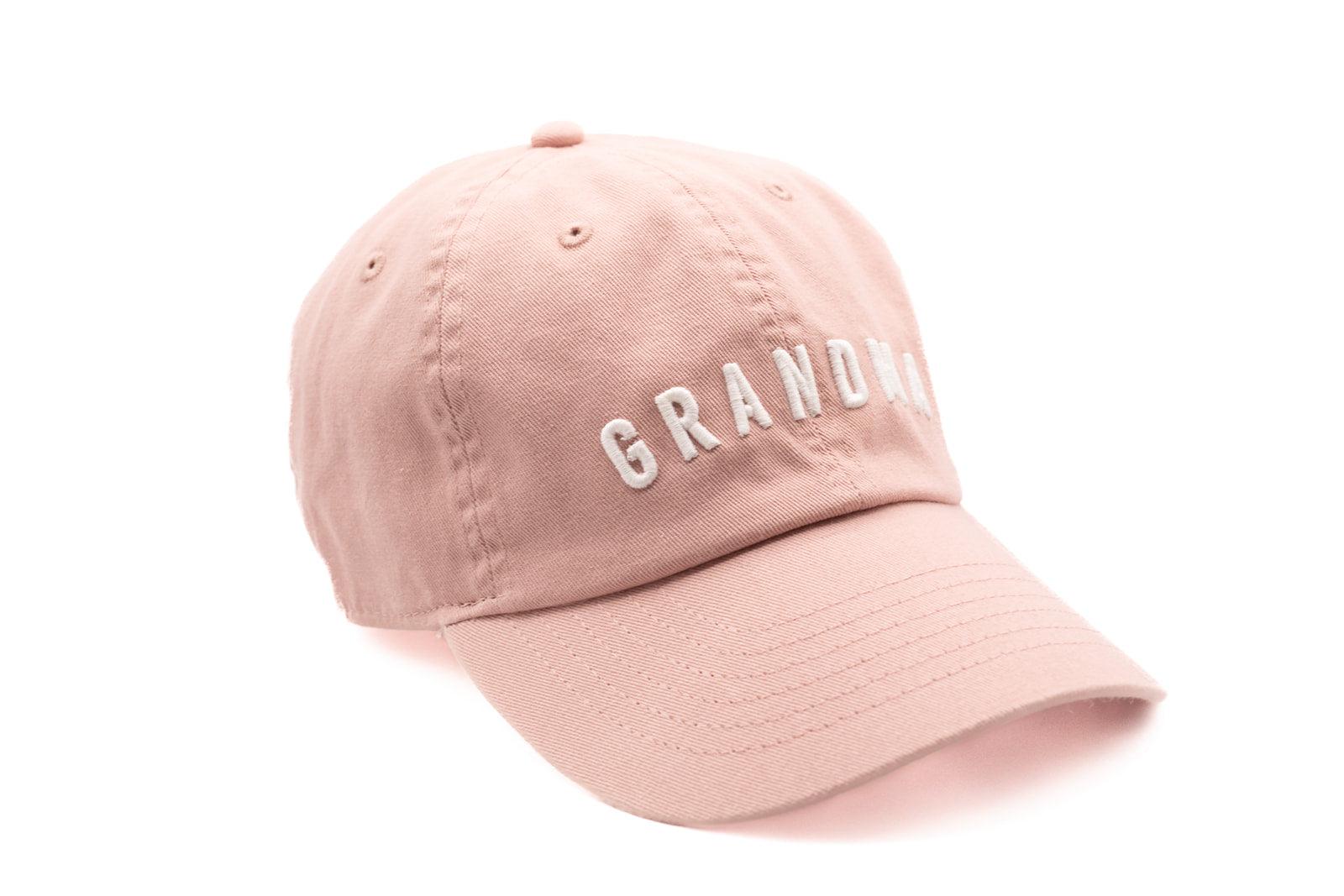 Grandma Baseball Hat - Image 2