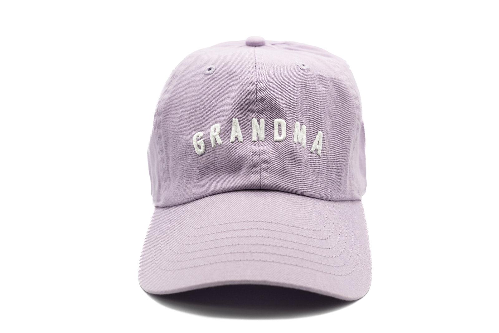 Grandma Baseball Hat - Image 25