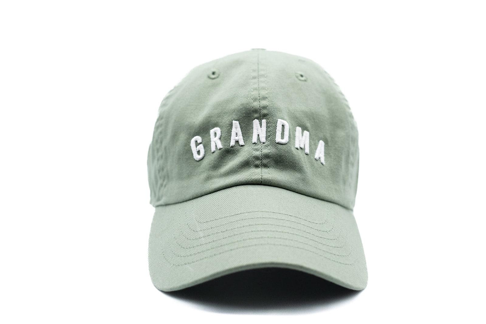 Grandma Baseball Hat - Image 29