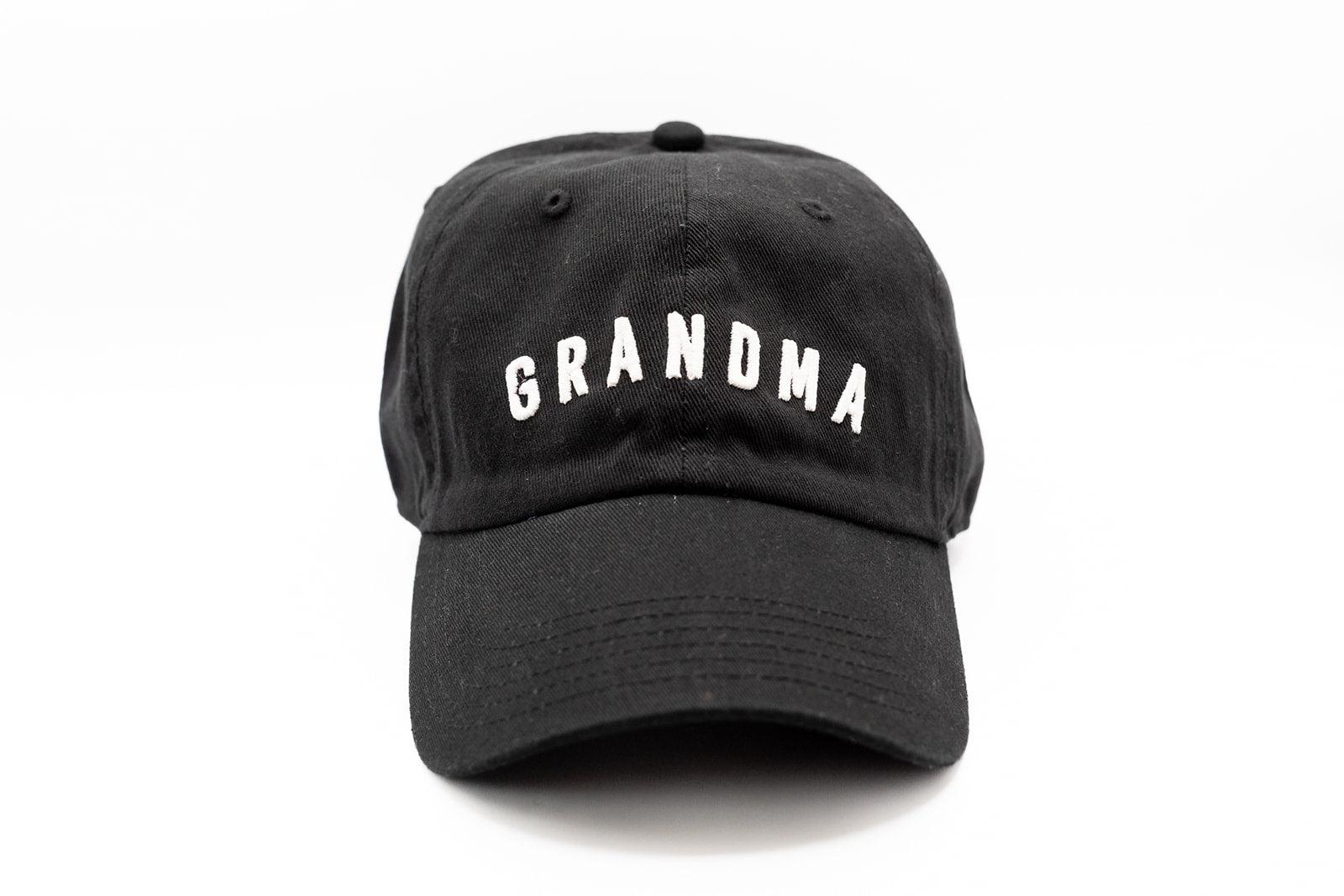 Grandma Baseball Hat - Image 32