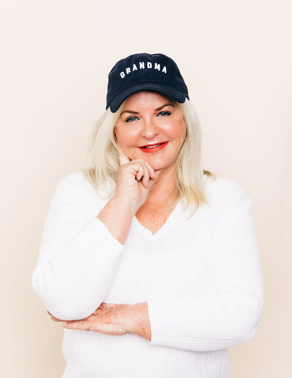 Grandma Baseball Hat - Image 9