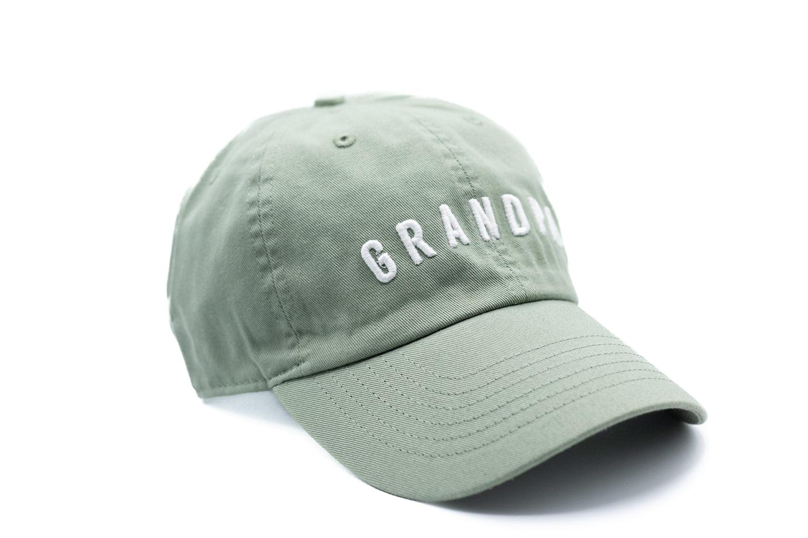 Grandpa Baseball Hat - Image 25