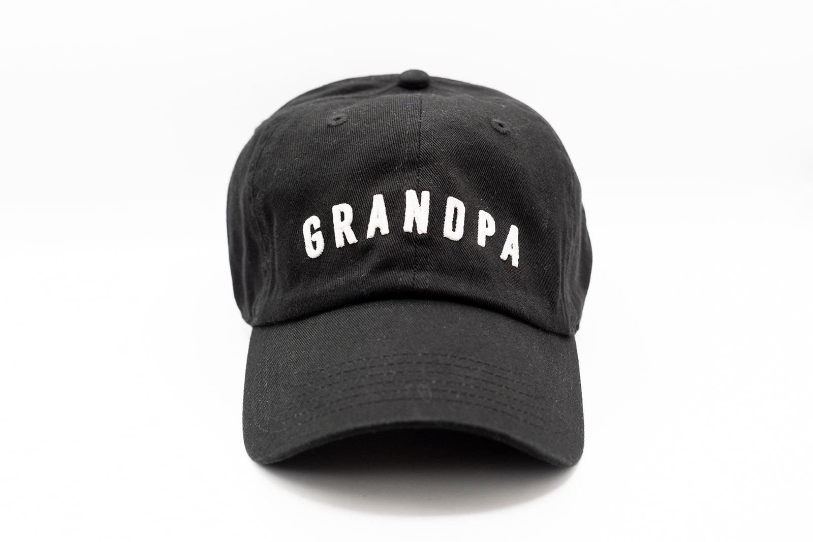 Grandpa Baseball Hat - Image 27