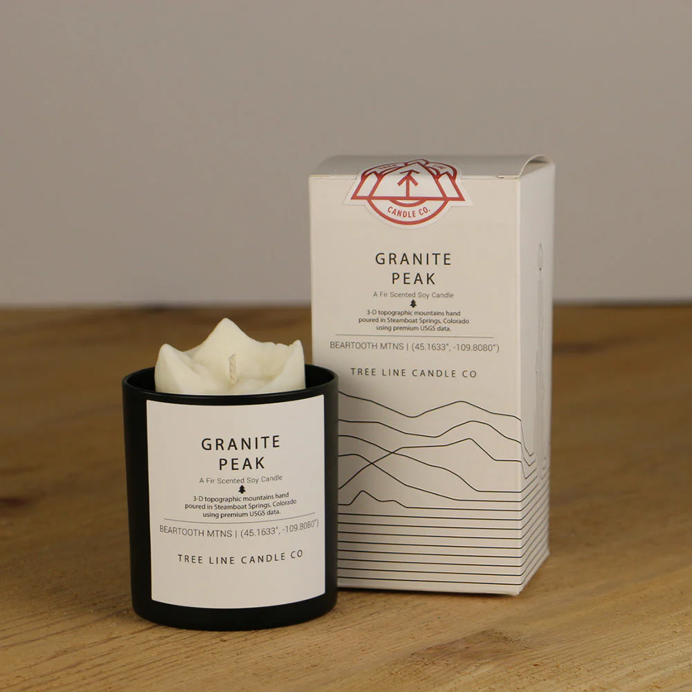 Granite Peak Candle - Image 3