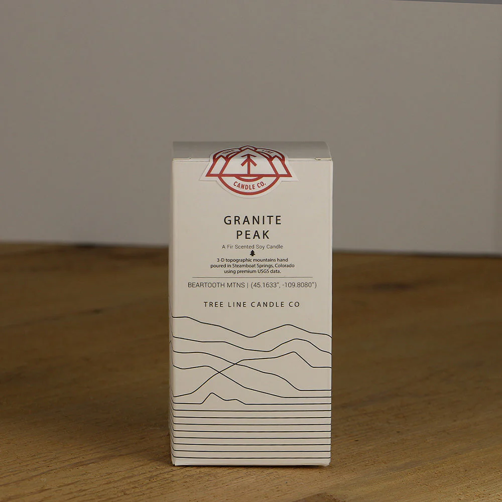 Granite Peak Candle - Image 4