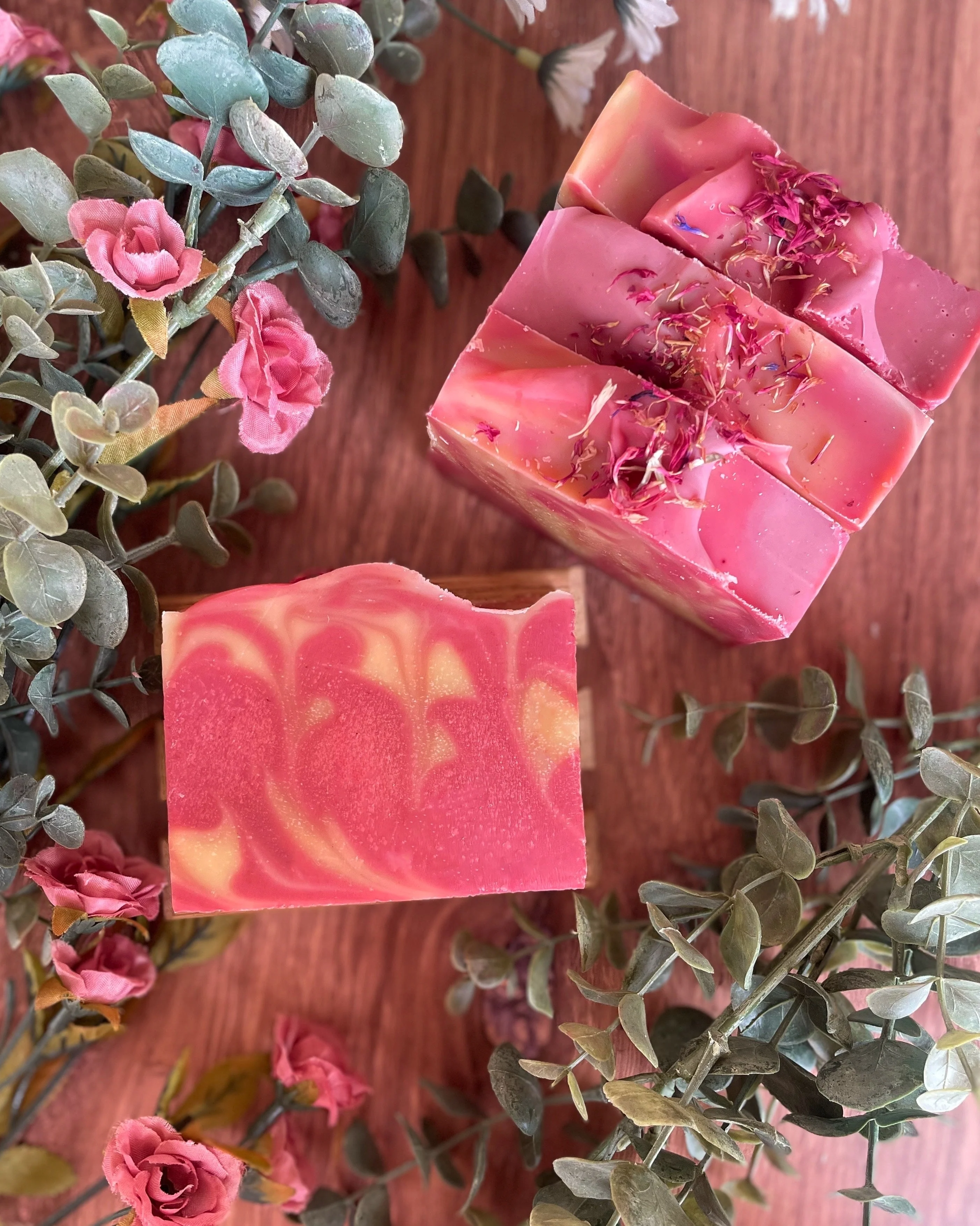 Grapefruit + Geranium Soap Wholesale - Image 4