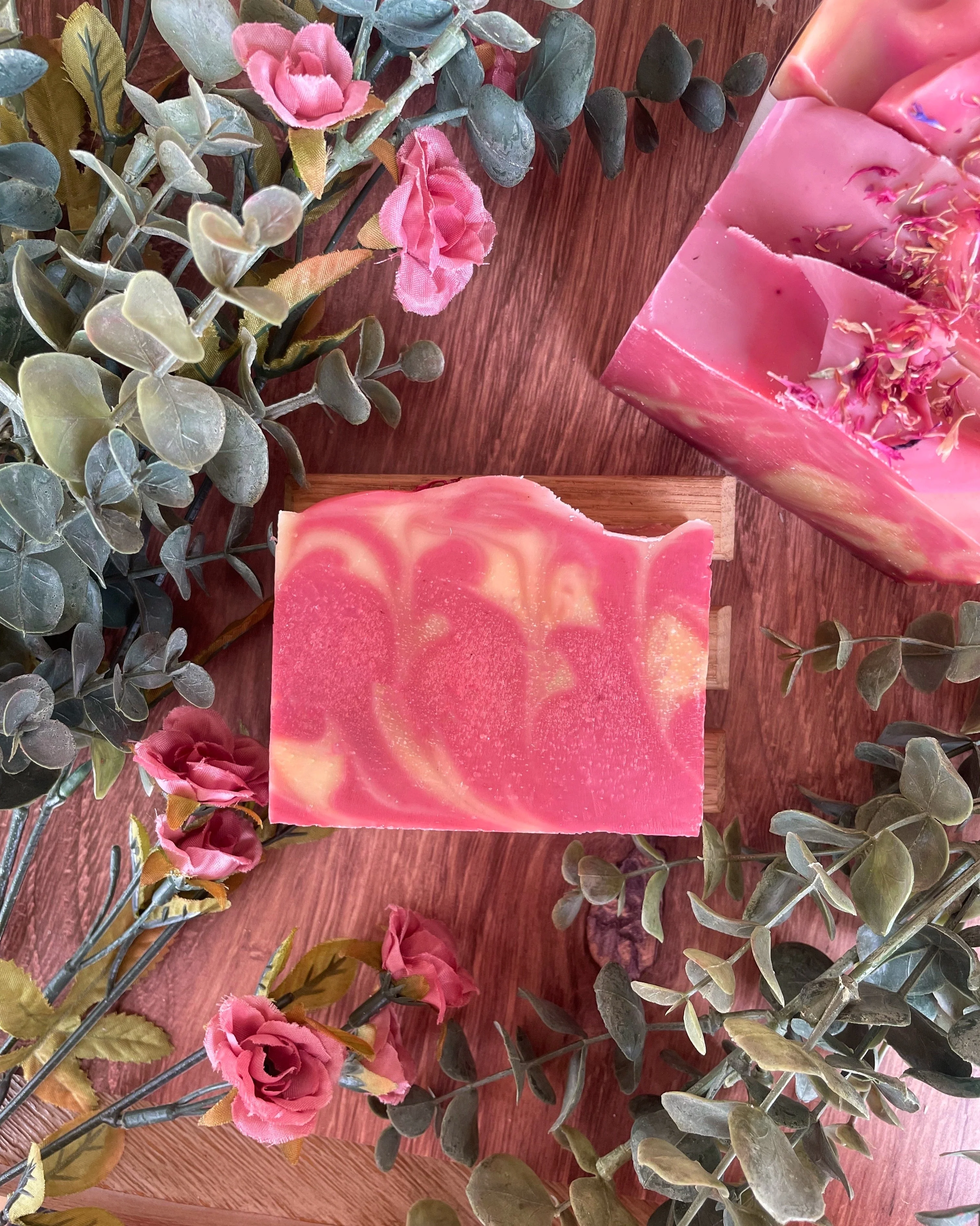 Grapefruit + Geranium Soap Wholesale - Image 6