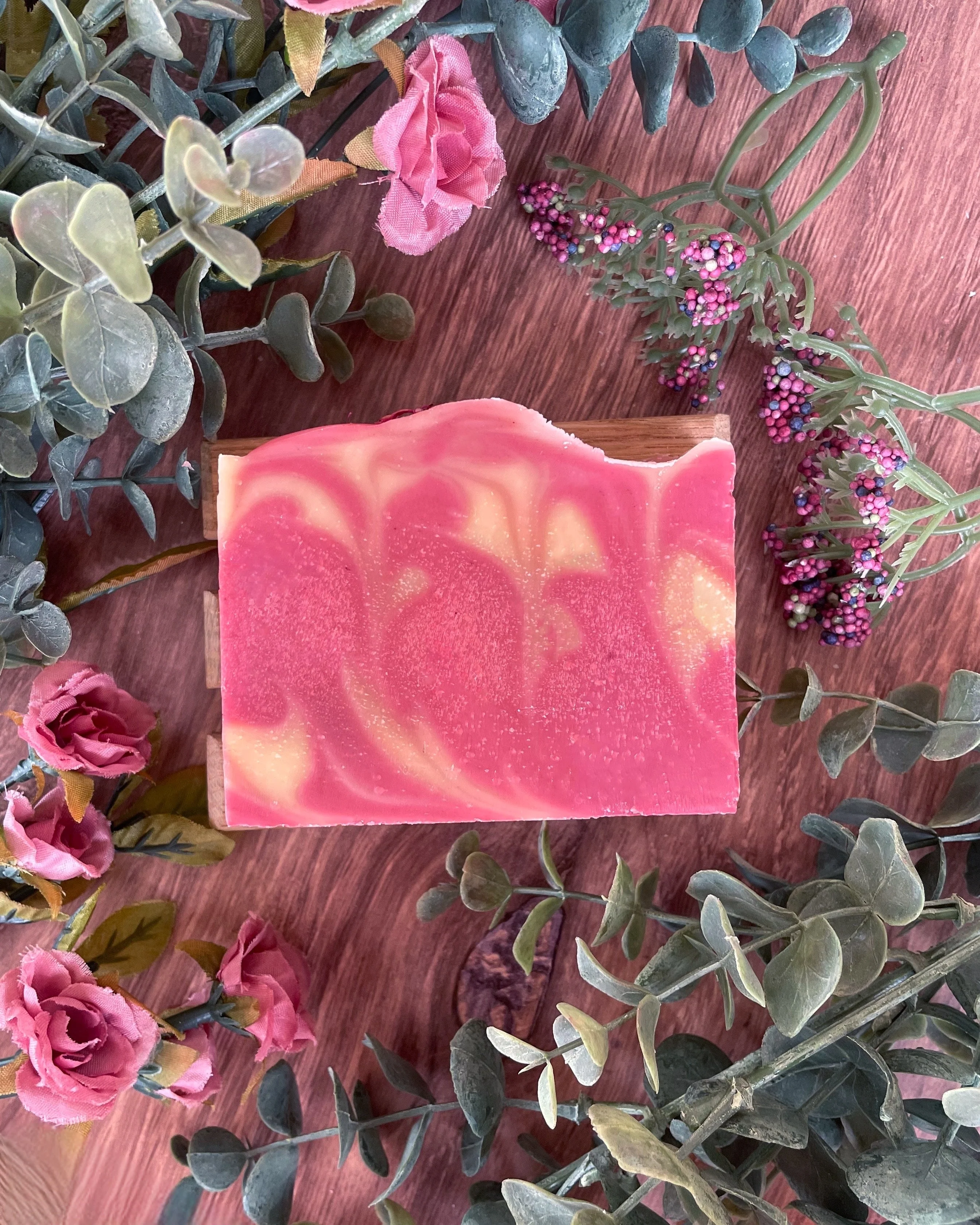 Grapefruit + Geranium Soap Wholesale - Image 8