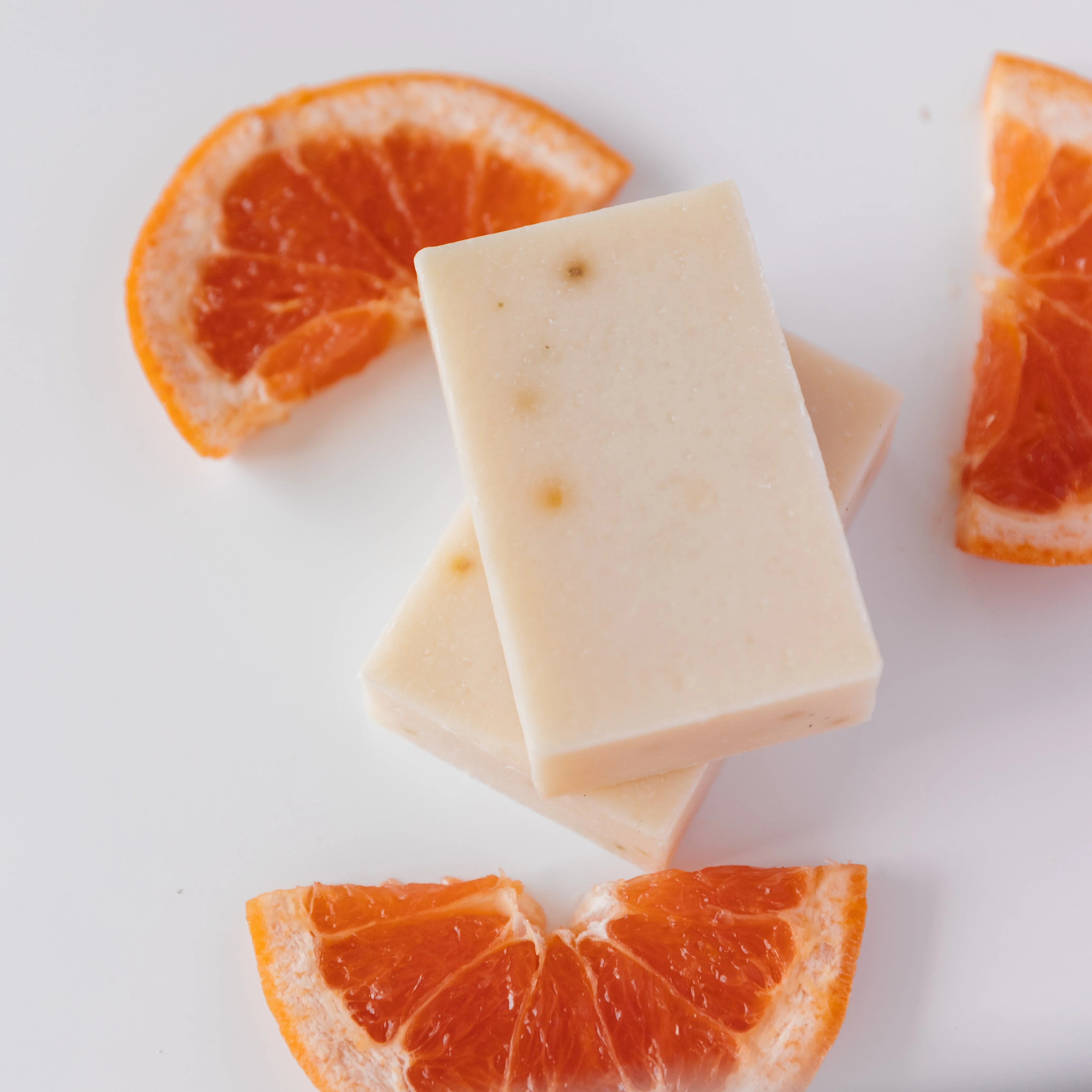 Grapefruit + Tea Tree Clarifying Bar - Image 2