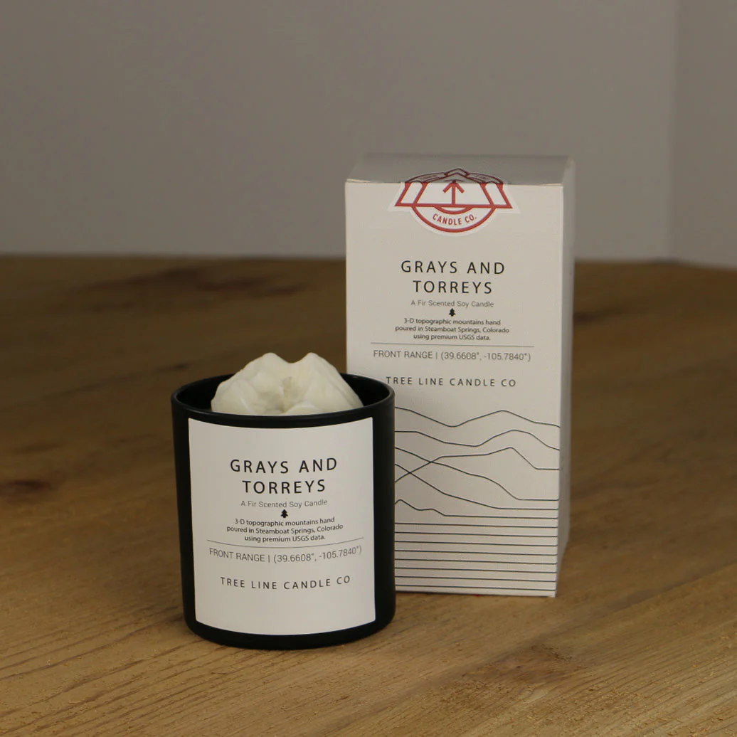 Grays and Torreys Candle - Image 3