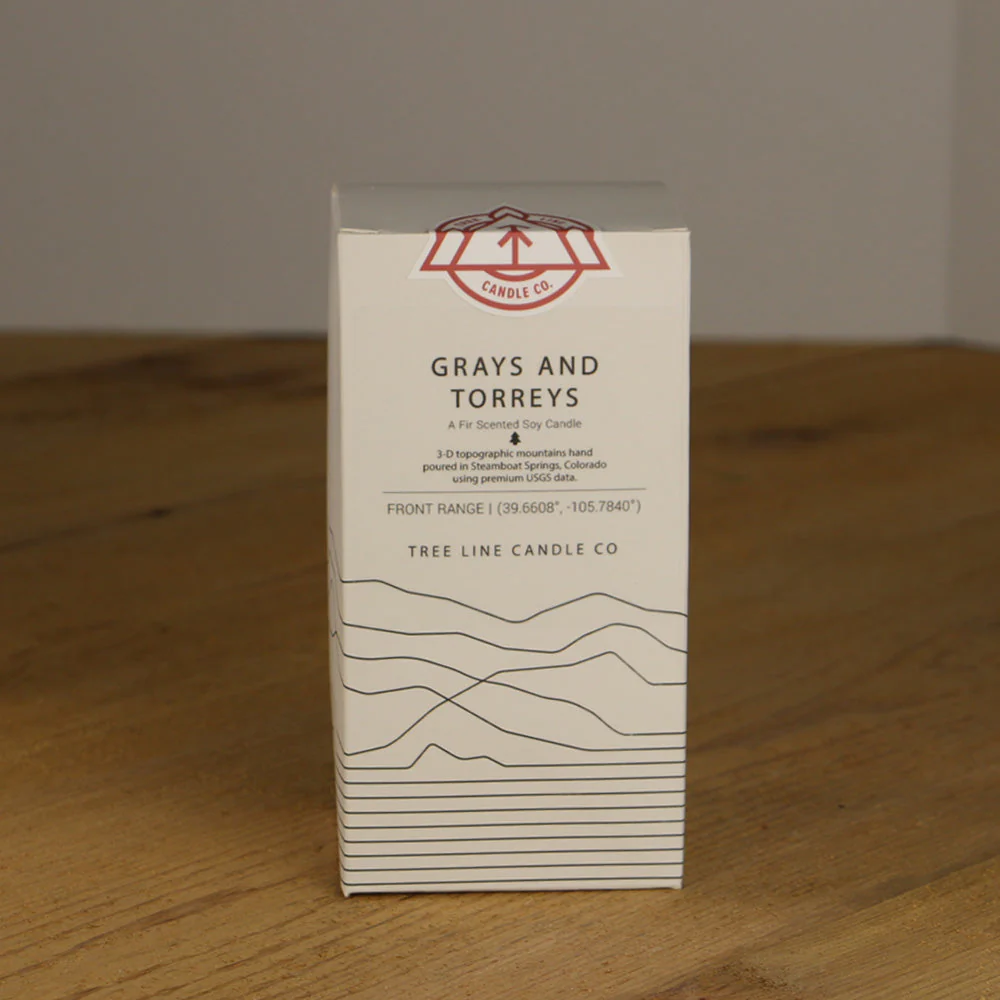 Grays and Torreys Candle - Image 4