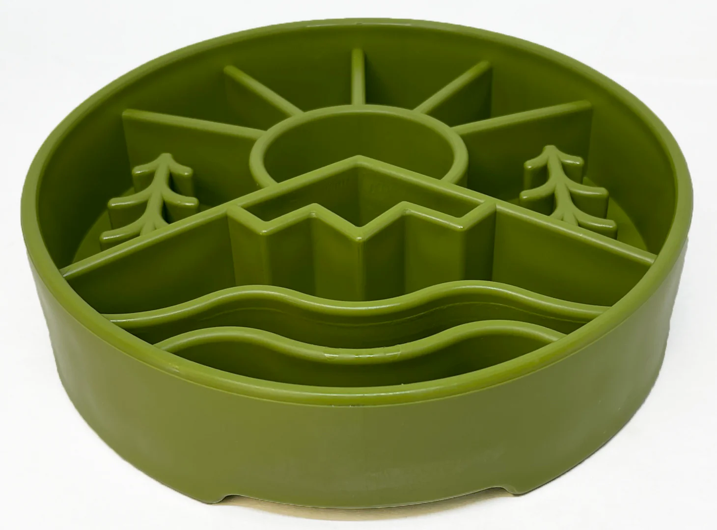 Great Outdoors eBowl - Slow Feeder Dog Bowl & Enrichment | USA Made - Image 6