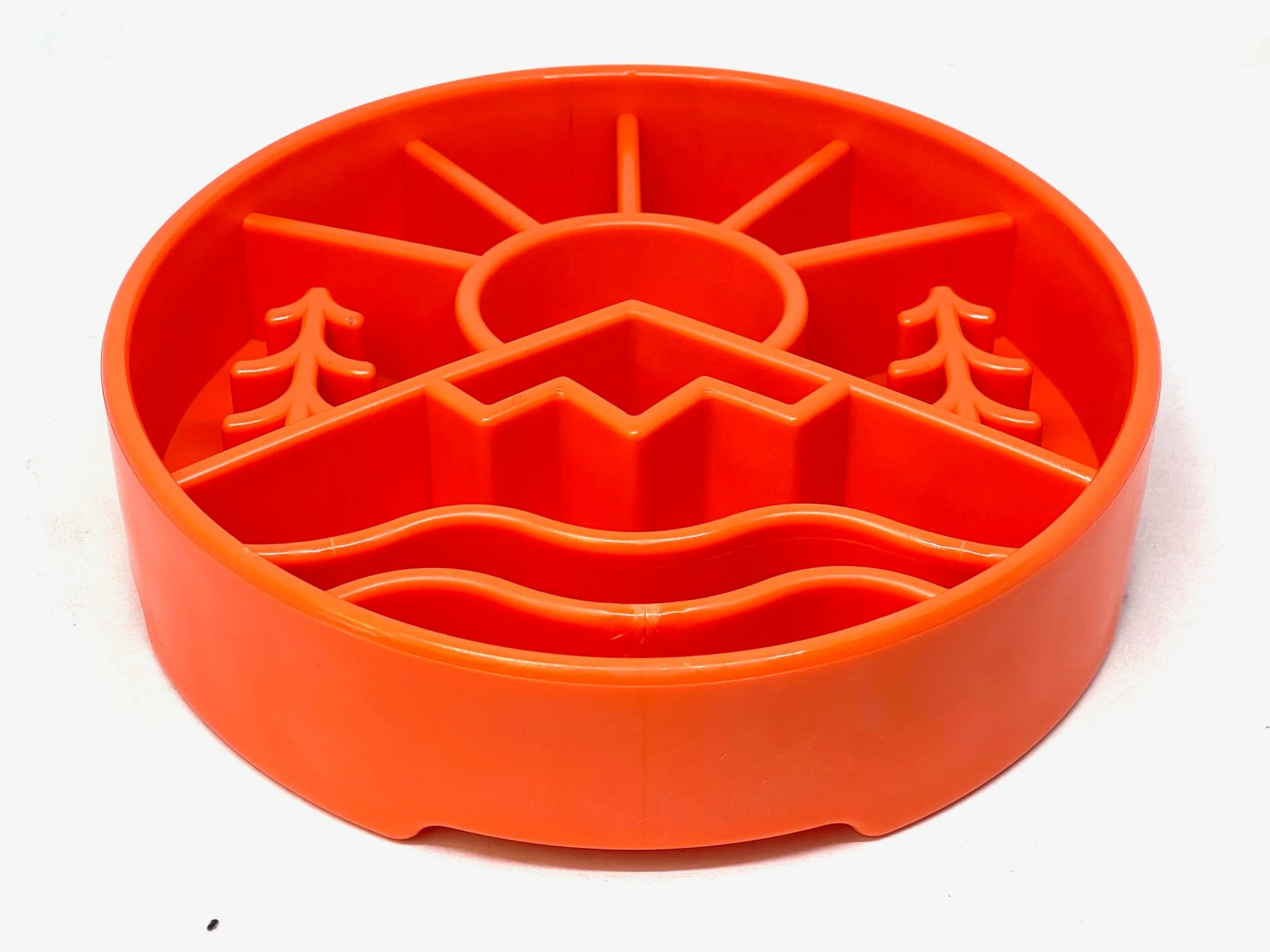 Great Outdoors eBowl - Slow Feeder Dog Bowl & Enrichment | USA Made - Image 7