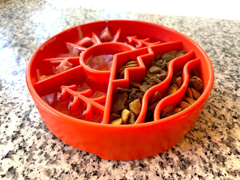 Great Outdoors eBowl - Slow Feeder Dog Bowl & Enrichment | USA Made - Image 8