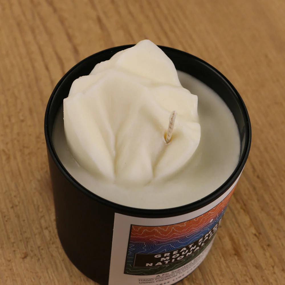 Great Smoky Mountains National Park Candle - Image 2