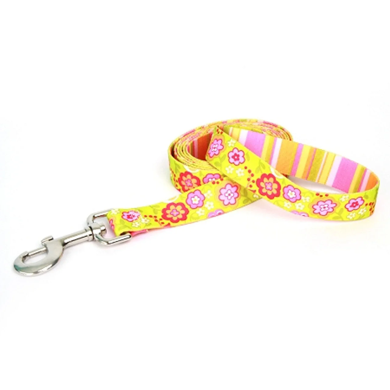 Green Bouquet Dog Leash - Image 2