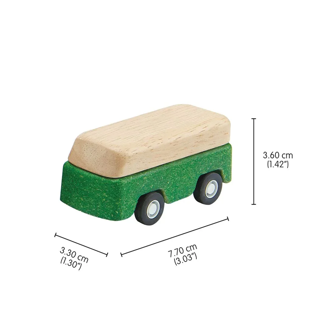 Green Bus - Image 4
