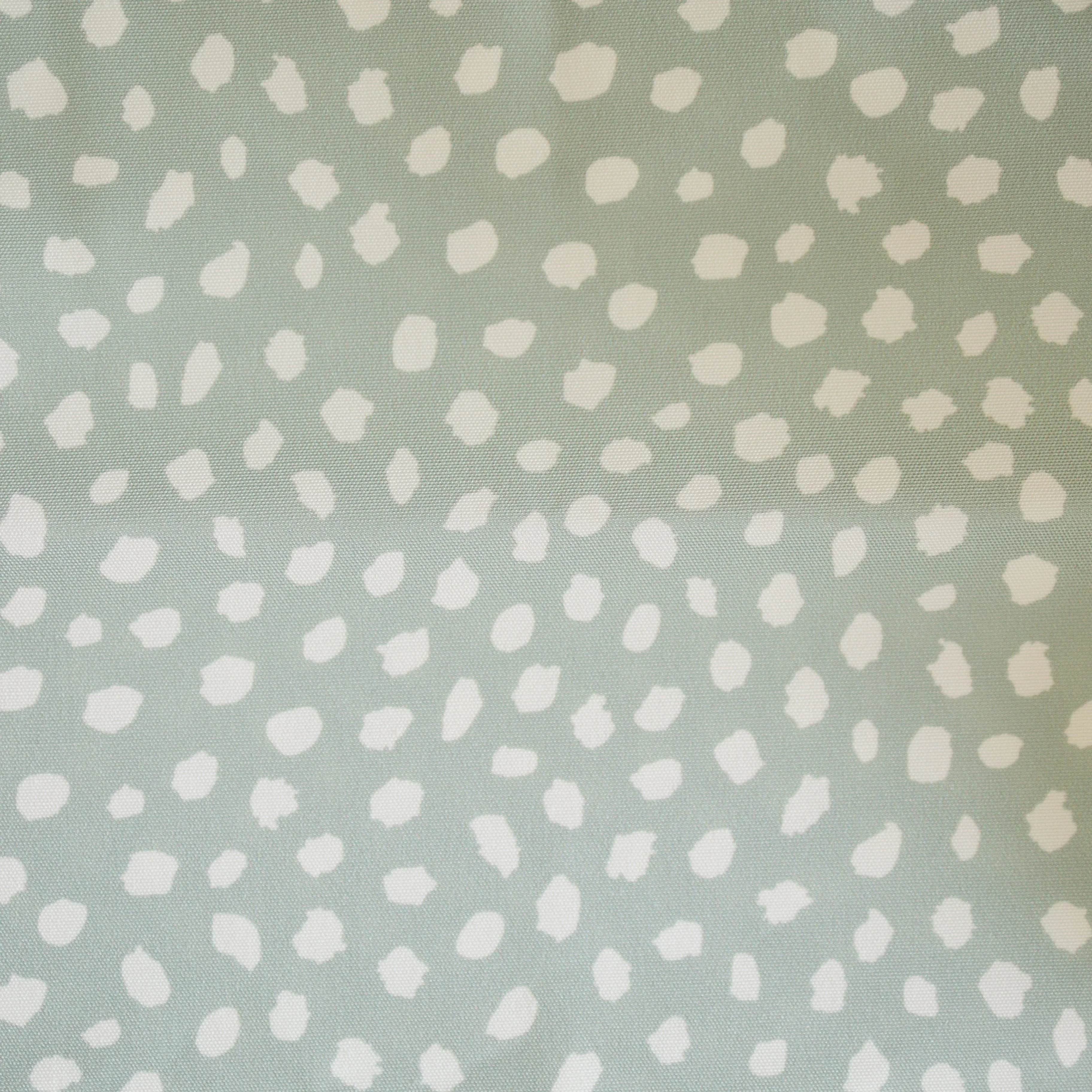 Green Dots IKEA Antilop Cushion Cover - Image 4