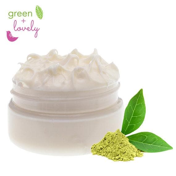 GREEN TEA Face Cream, Lotion - Anti-aging and Acne prone skin - Image 2