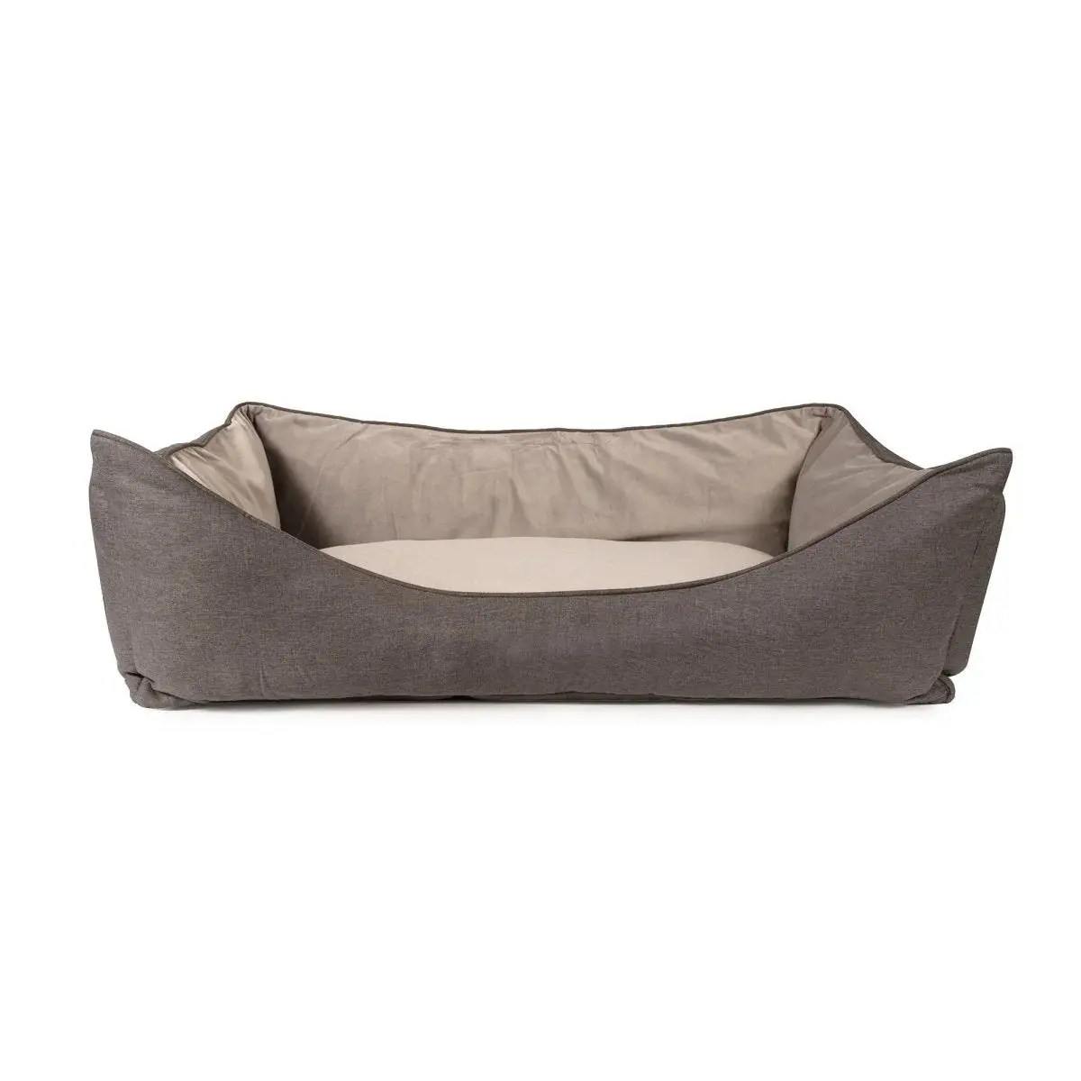 GreenDog Kuddler Dog Bed - Luxe Neutral - Image 3