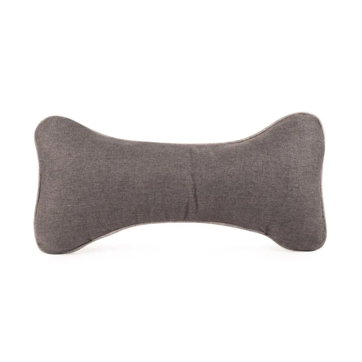 GreenDog Luxe Neutral Bone Pillow - Image 2