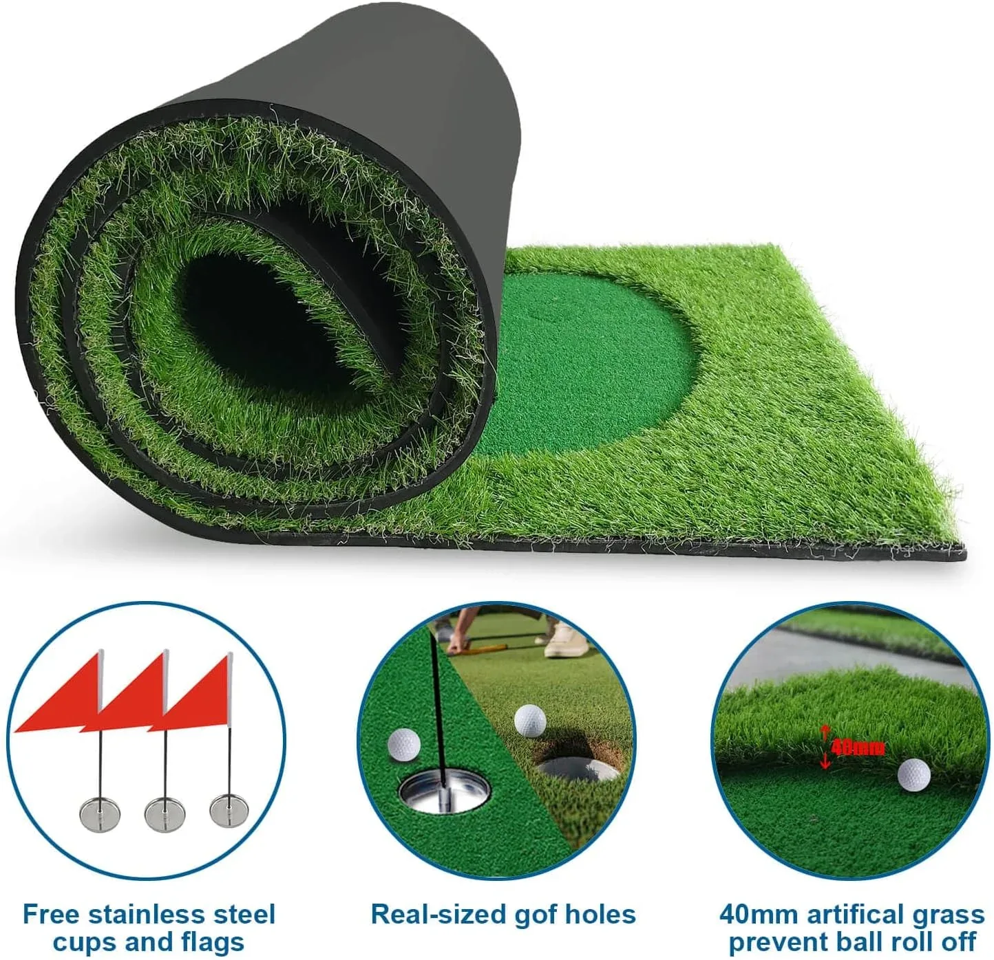 GreenDrive Golf Combo Style A - Image 4