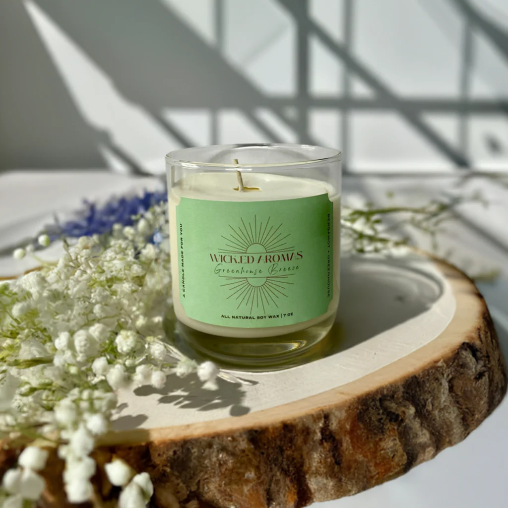 Greenhouse Breeze - Image 2