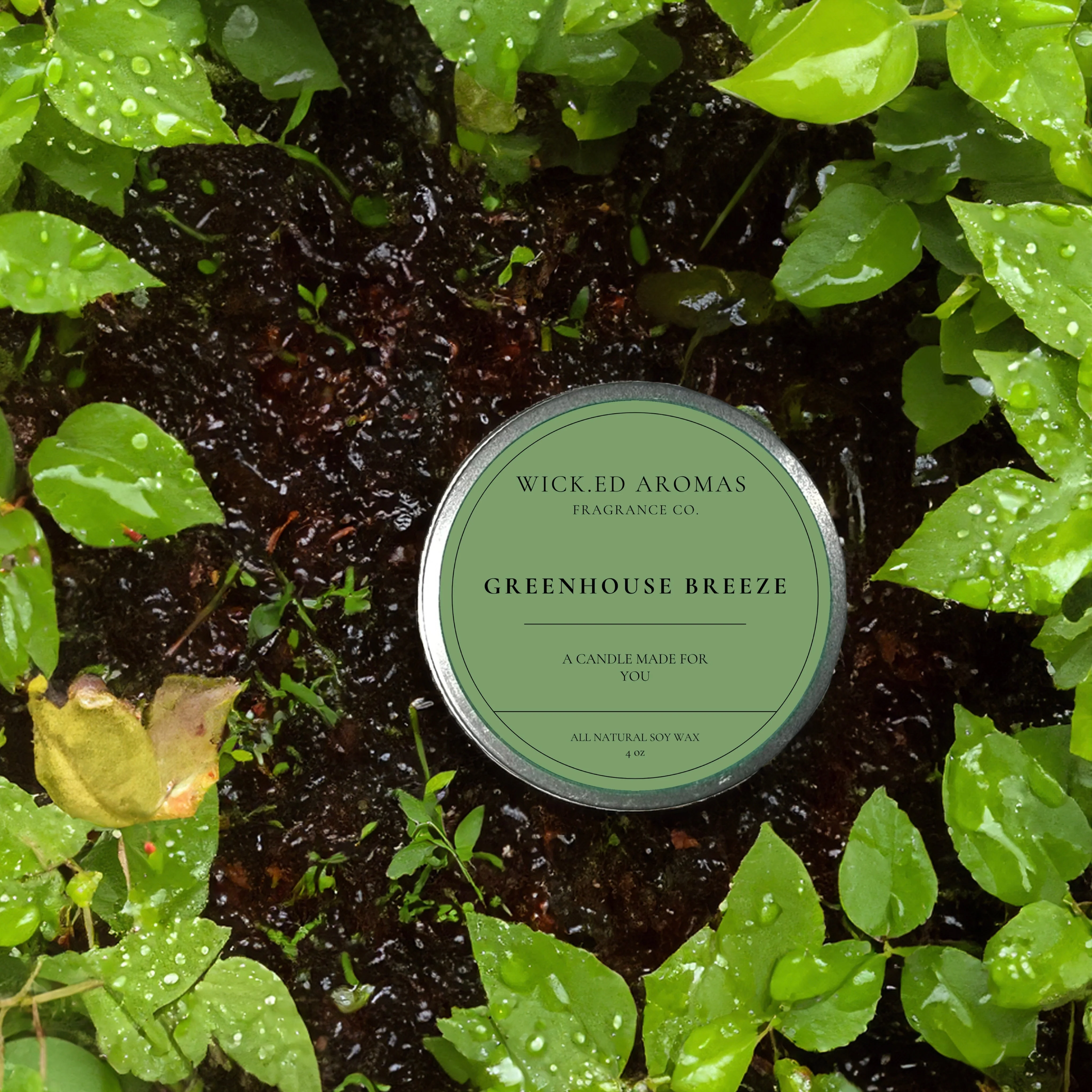 Greenhouse Breeze Travel Tin - Image 2