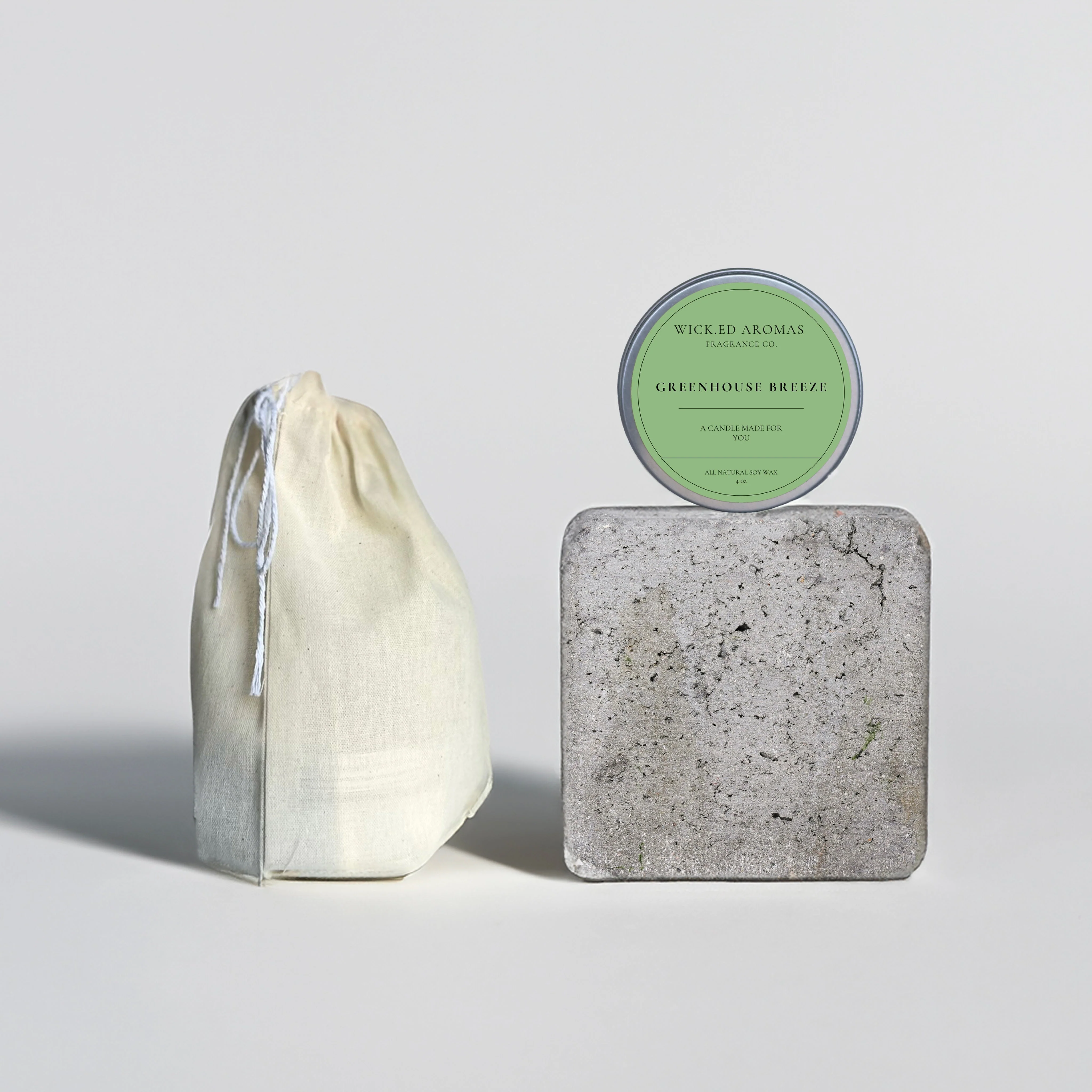 Greenhouse Breeze Travel Tin - Image 3