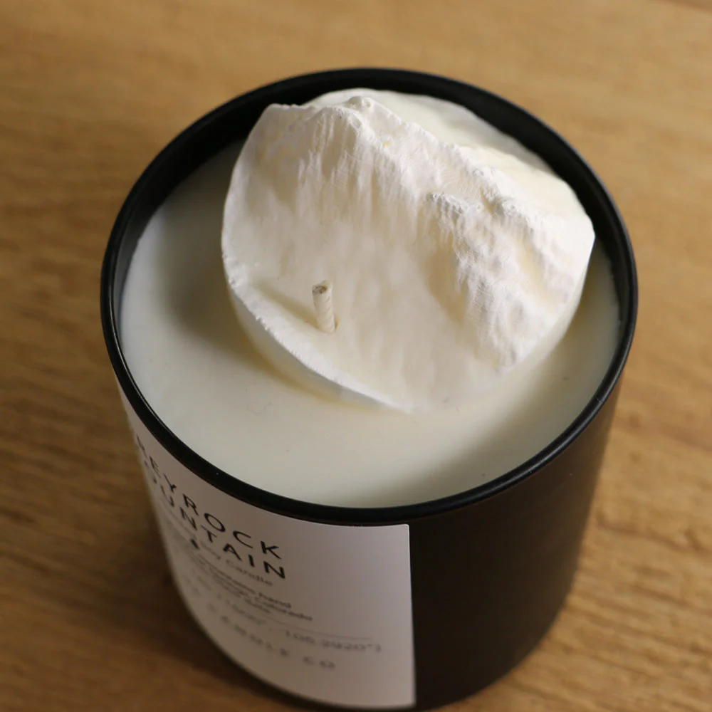 Greyrock Mountain Candle - Image 2