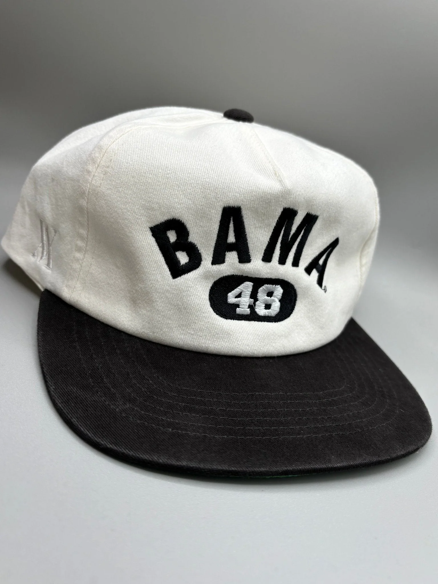 Gridiron Heritage Two Tone Limited Snapback Hat - Image 3