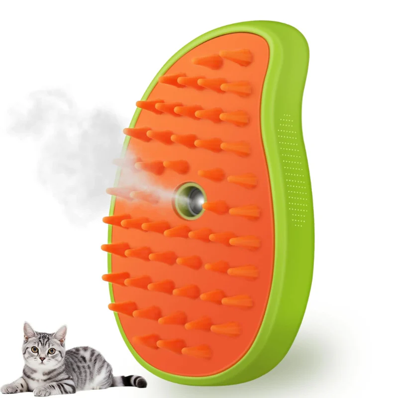 GroomBrush-The All-in-One Pet Gromming Mist Brush - Image 6