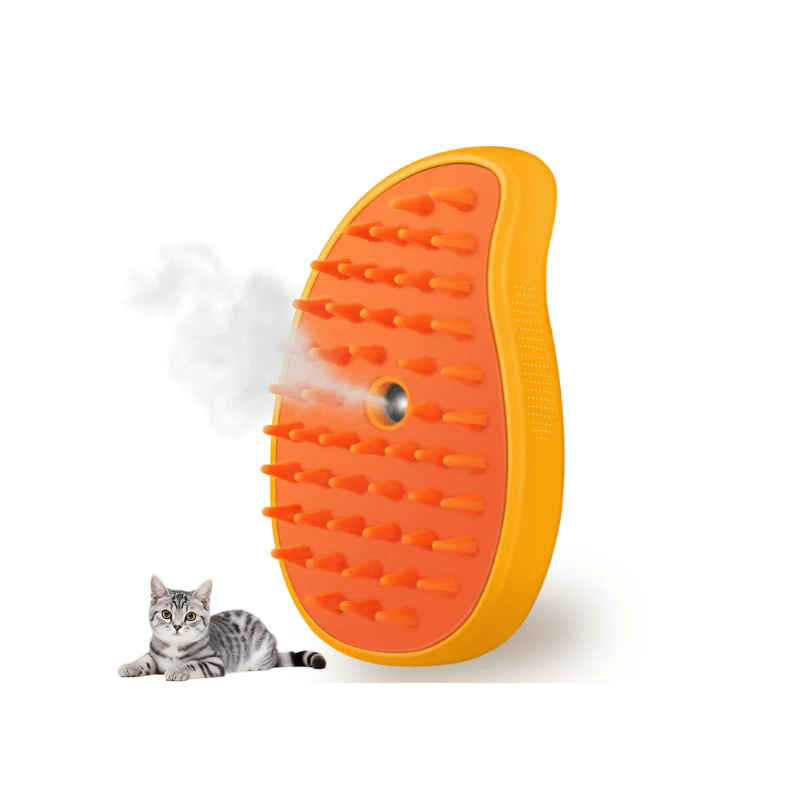 GroomBrush-The All-in-One Pet Gromming Mist Brush - Image 7