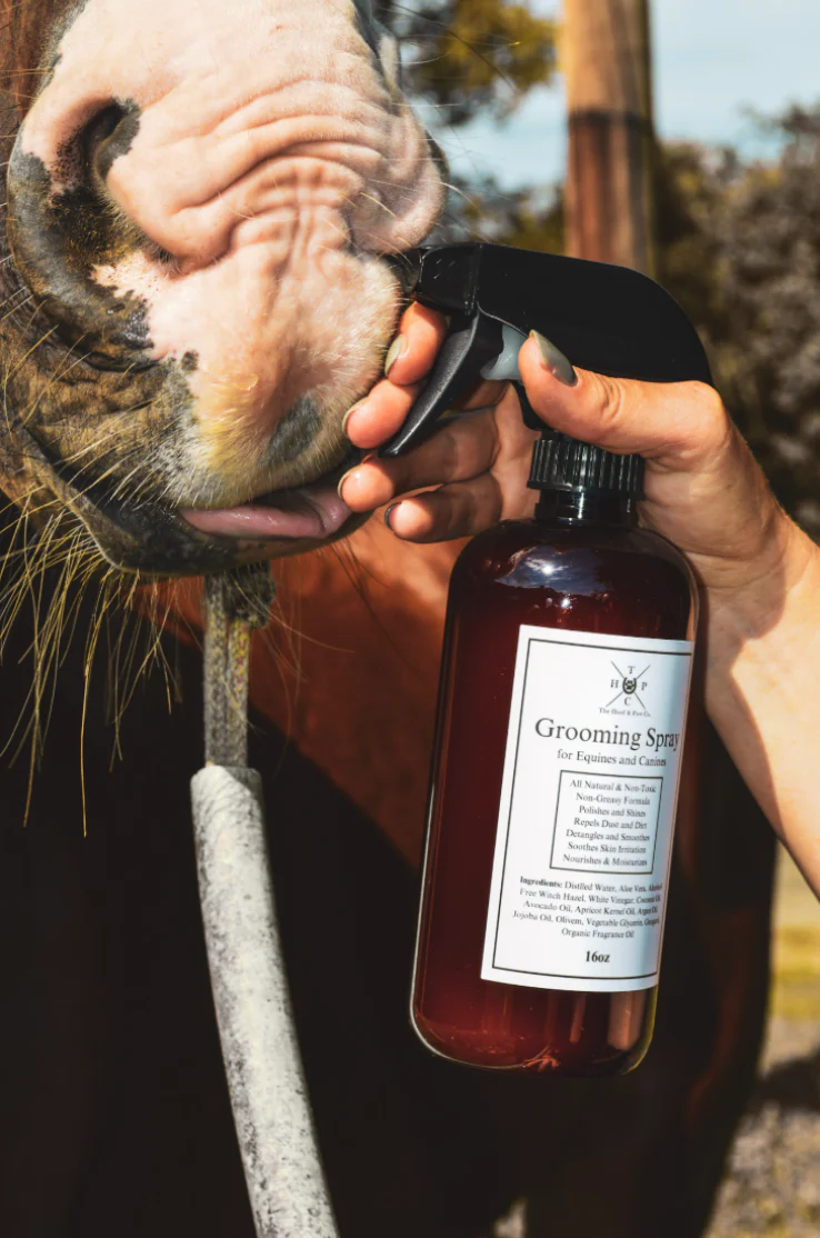Grooming Spray for Dogs & Horses - 16oz - Image 4