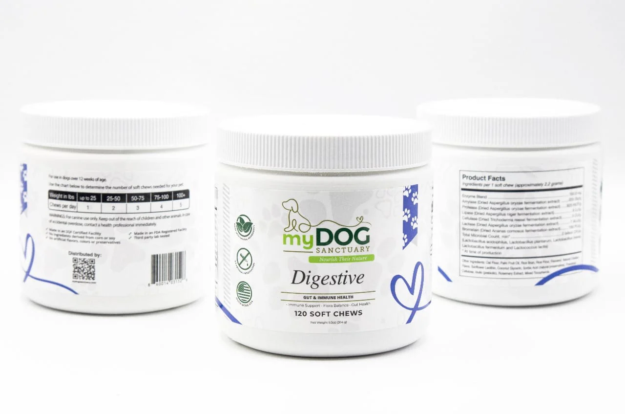 Gut Garden Digestive Support Chews - Image 3