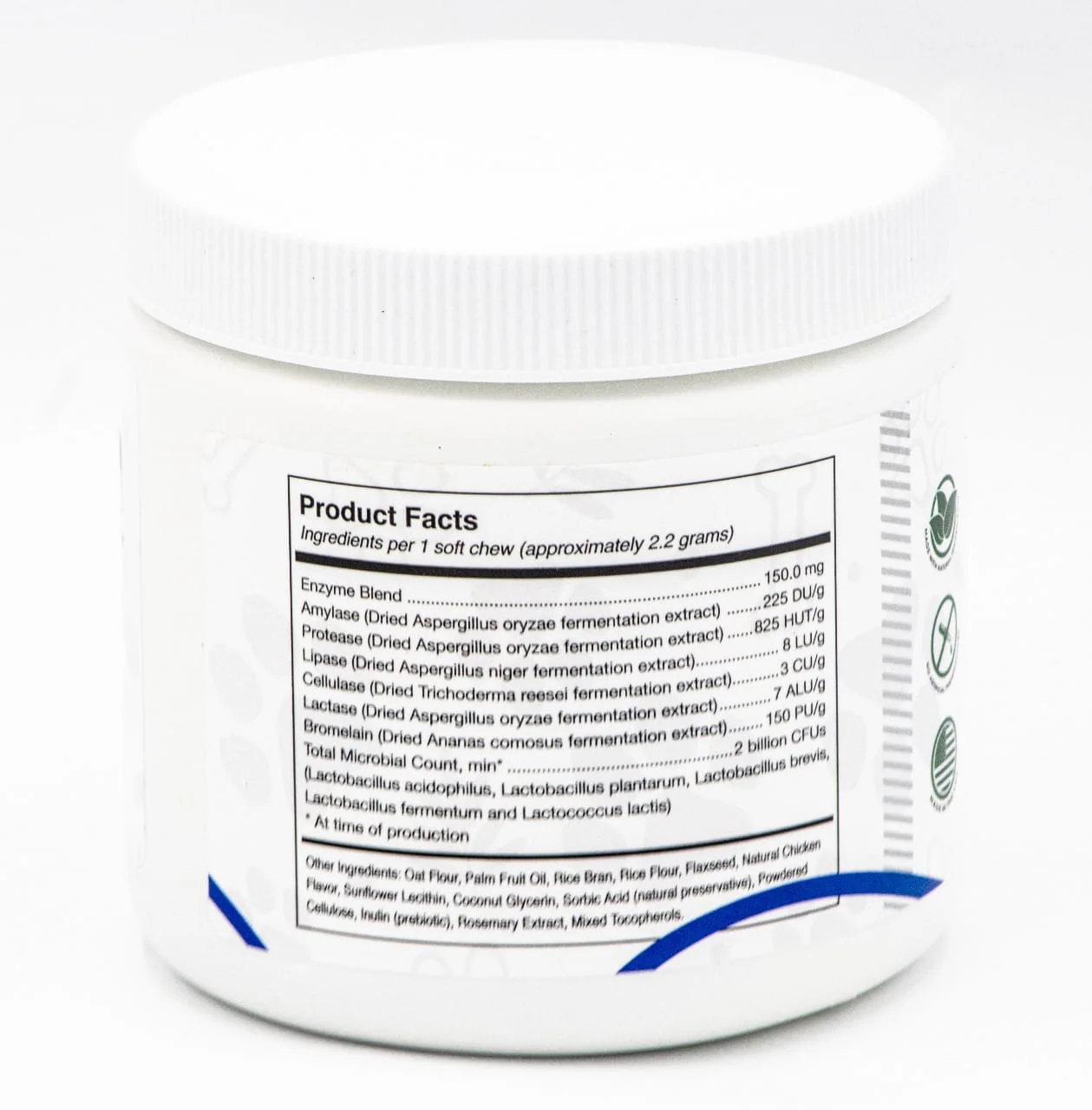 Gut Garden Digestive Support Chews - Image 4