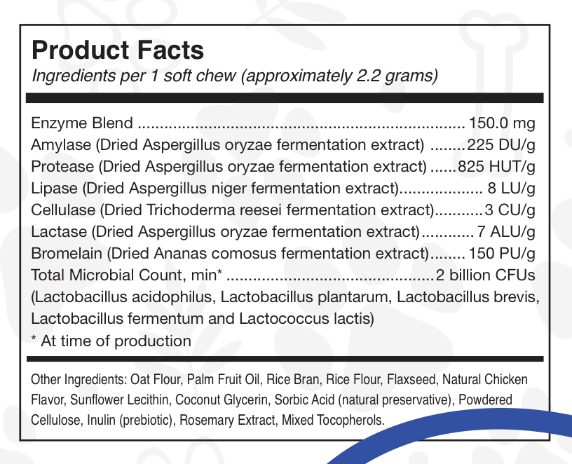 Gut Garden Digestive Support Chews - Image 5