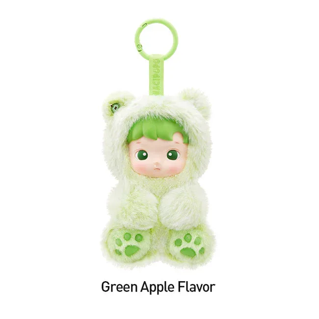 Hacipupu Gummy Bear Series - Vinyl Plush Pendant - Image 16