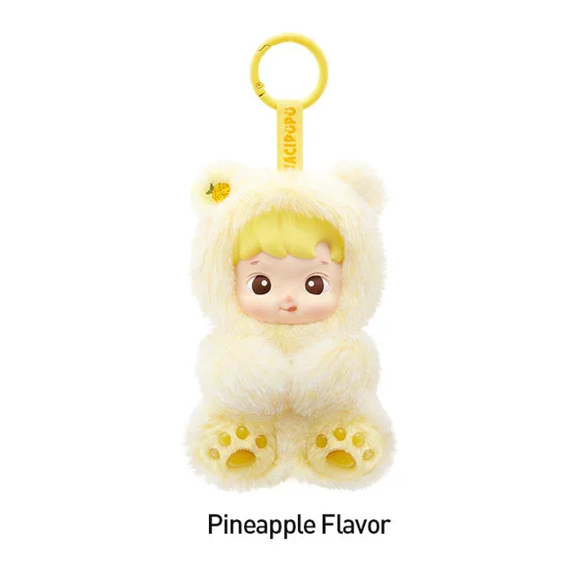 Hacipupu Gummy Bear Series - Vinyl Plush Pendant - Image 17