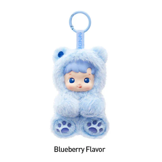 Hacipupu Gummy Bear Series - Vinyl Plush Pendant - Image 18
