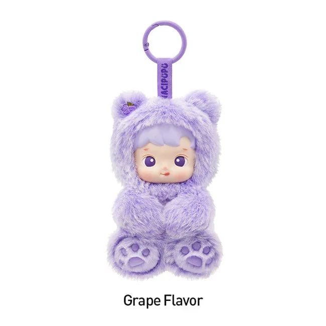 Hacipupu Gummy Bear Series - Vinyl Plush Pendant - Image 19