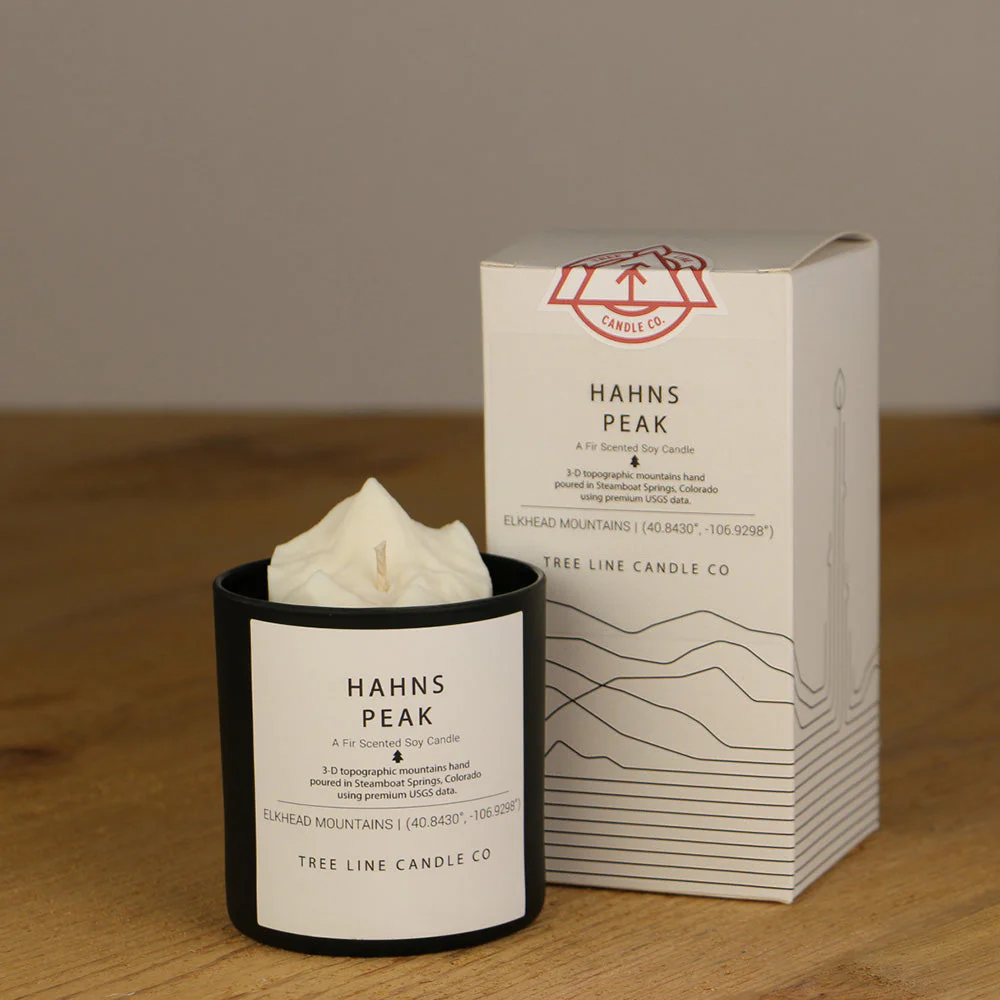 Hahns Peak Candle - Image 3